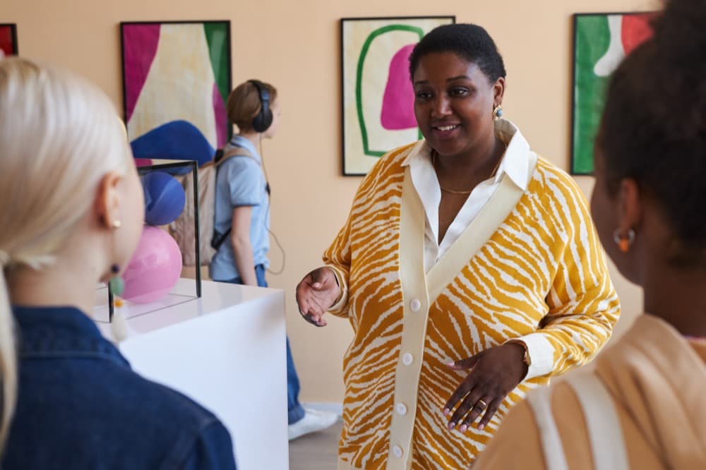 First-Time Buyer's Guide to Purchasing Art at a Fair